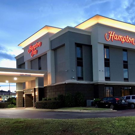Hampton Inn Warner Robins Exterior foto