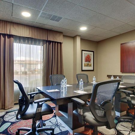 Hampton Inn Warner Robins Exterior foto
