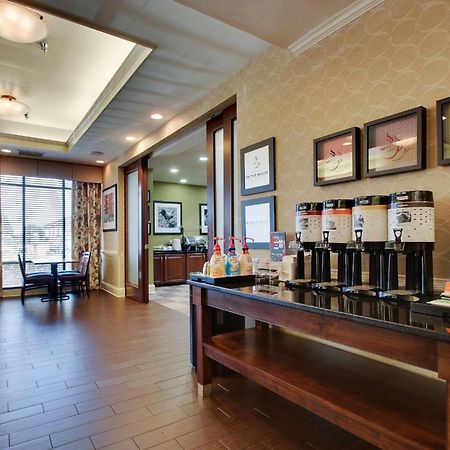 Hampton Inn Warner Robins Exterior foto