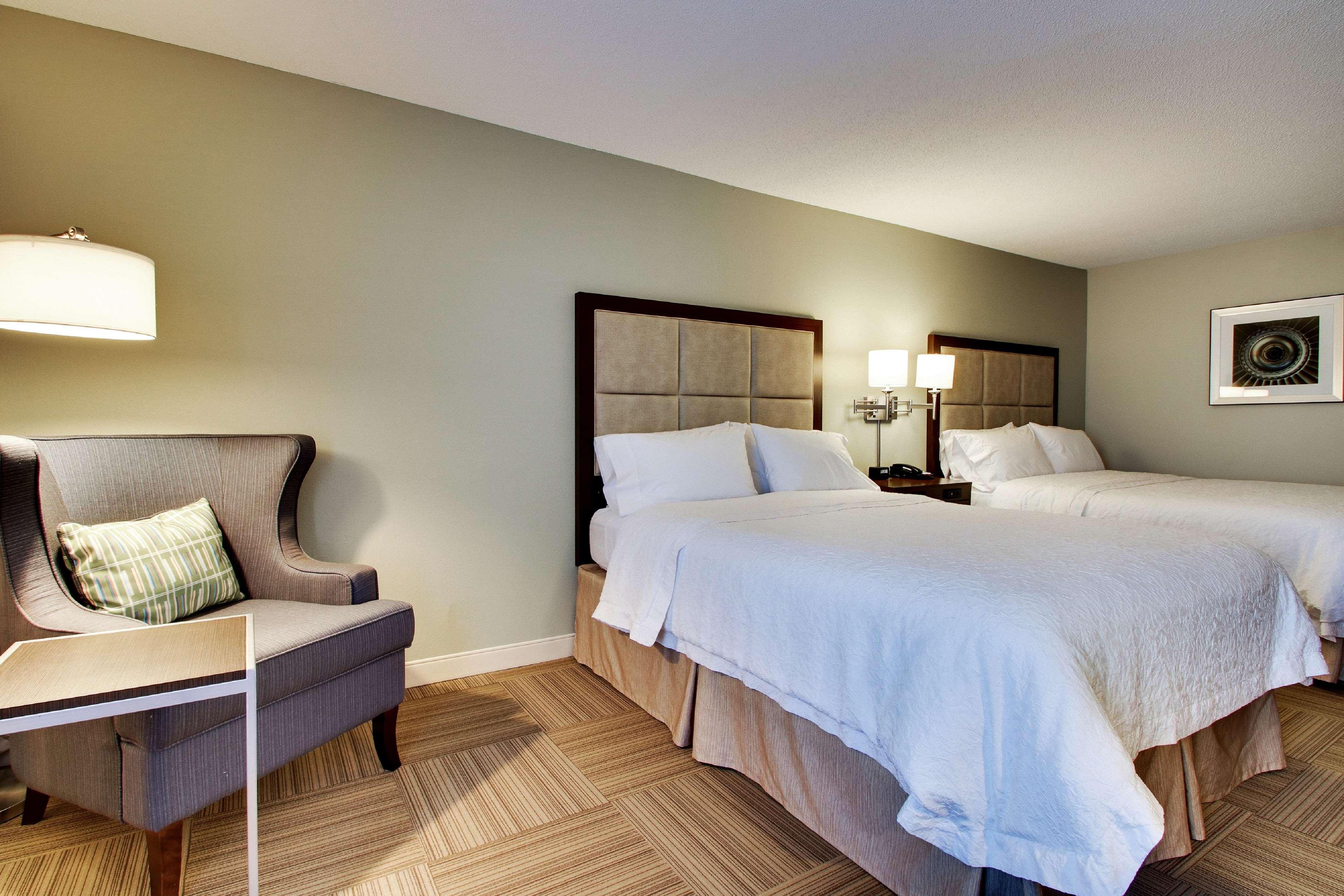 Hampton Inn Warner Robins Exterior foto