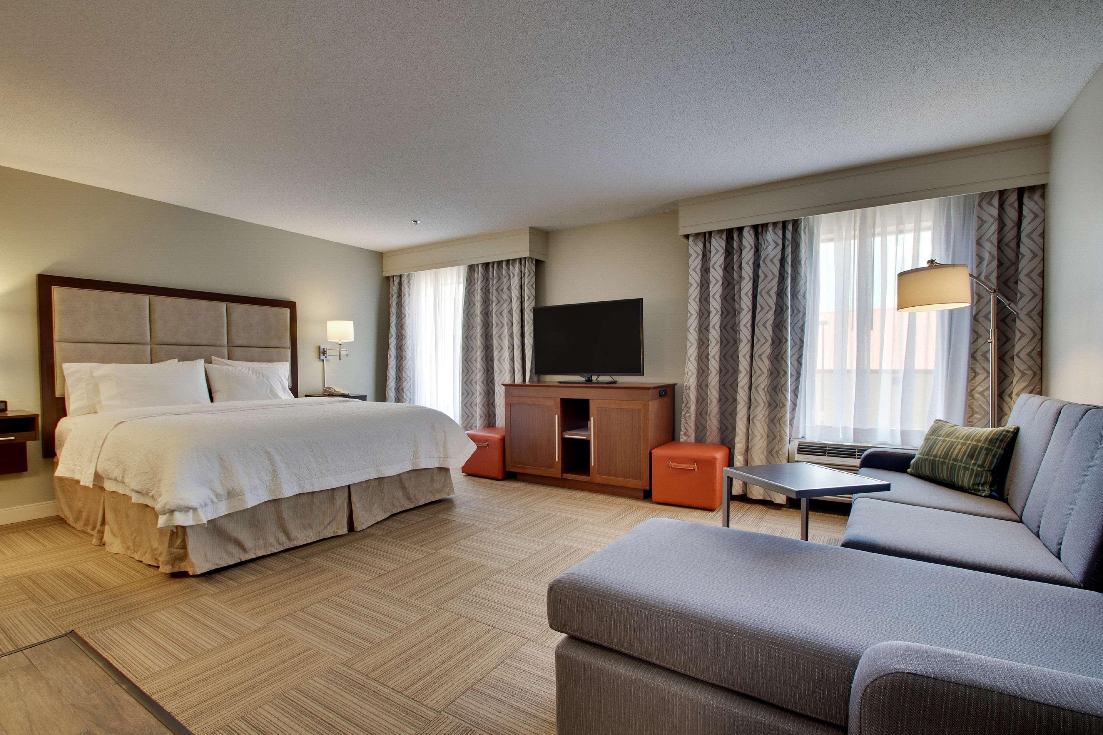 Hampton Inn Warner Robins Exterior foto