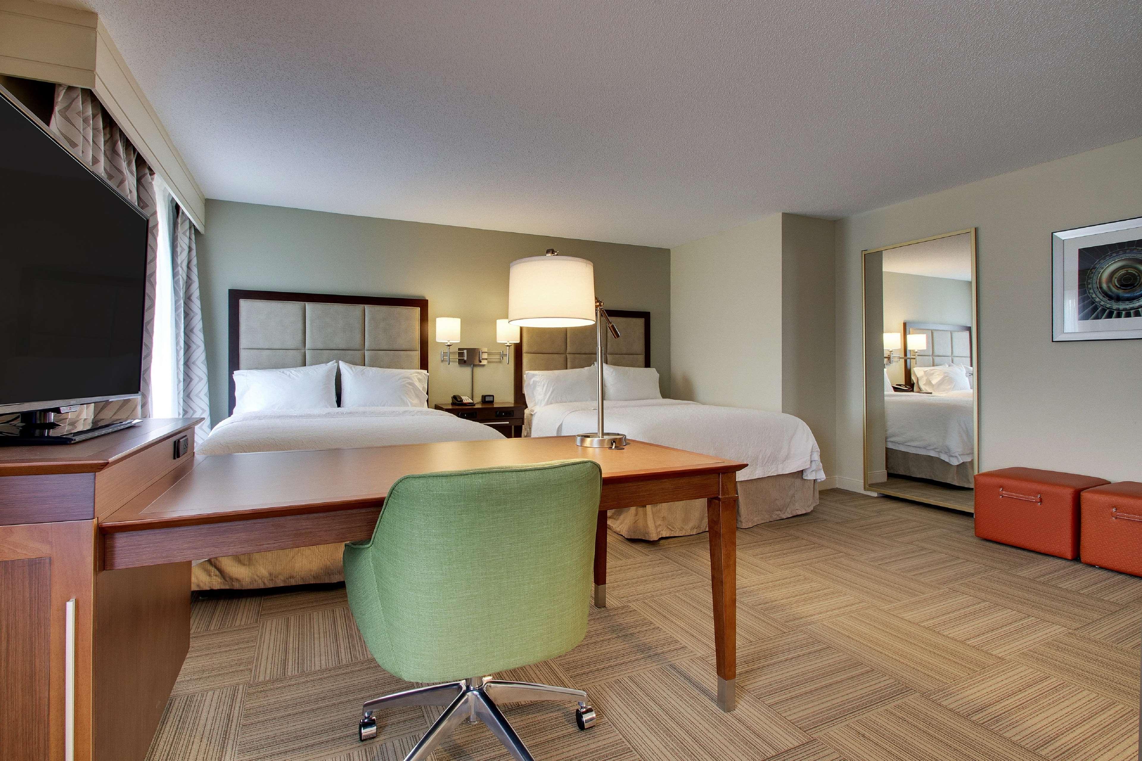 Hampton Inn Warner Robins Exterior foto