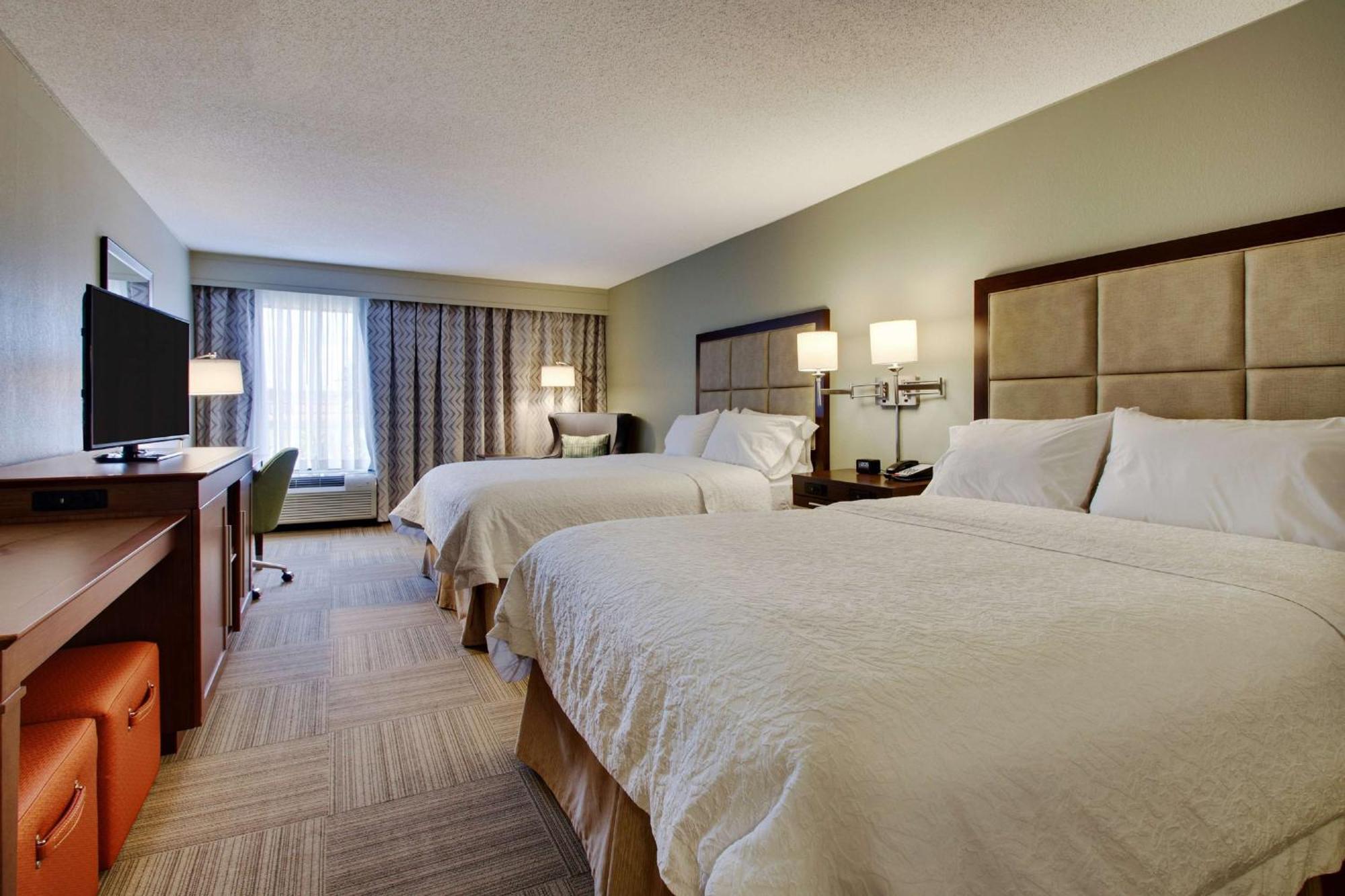Hampton Inn Warner Robins Exterior foto