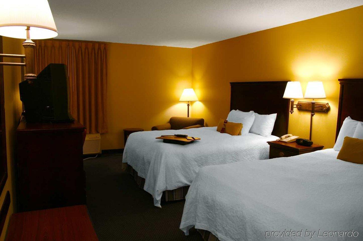 Hampton Inn Warner Robins Zimmer foto