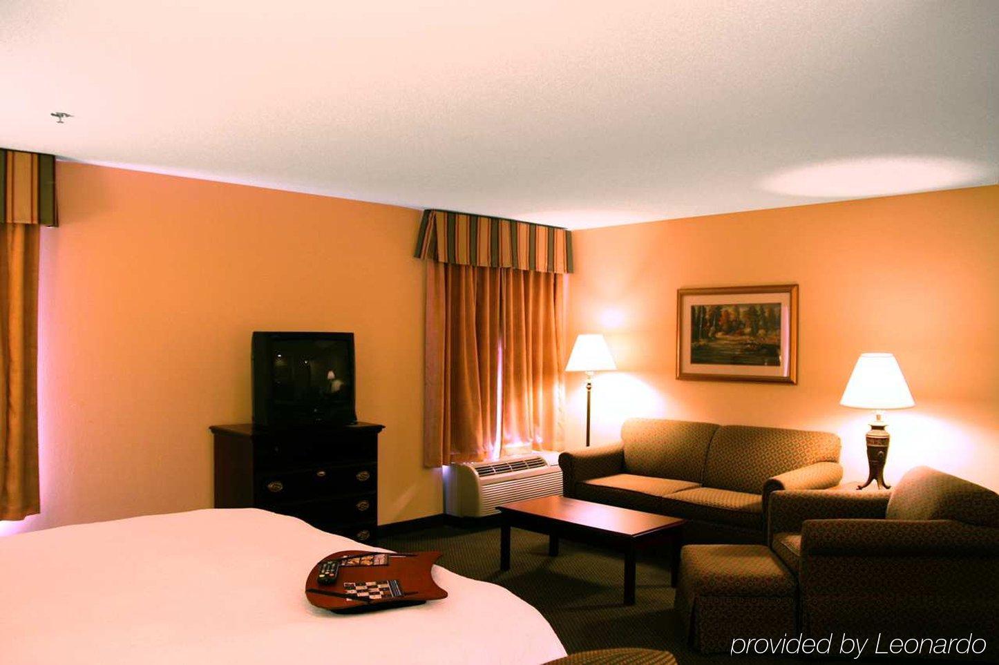 Hampton Inn Warner Robins Zimmer foto