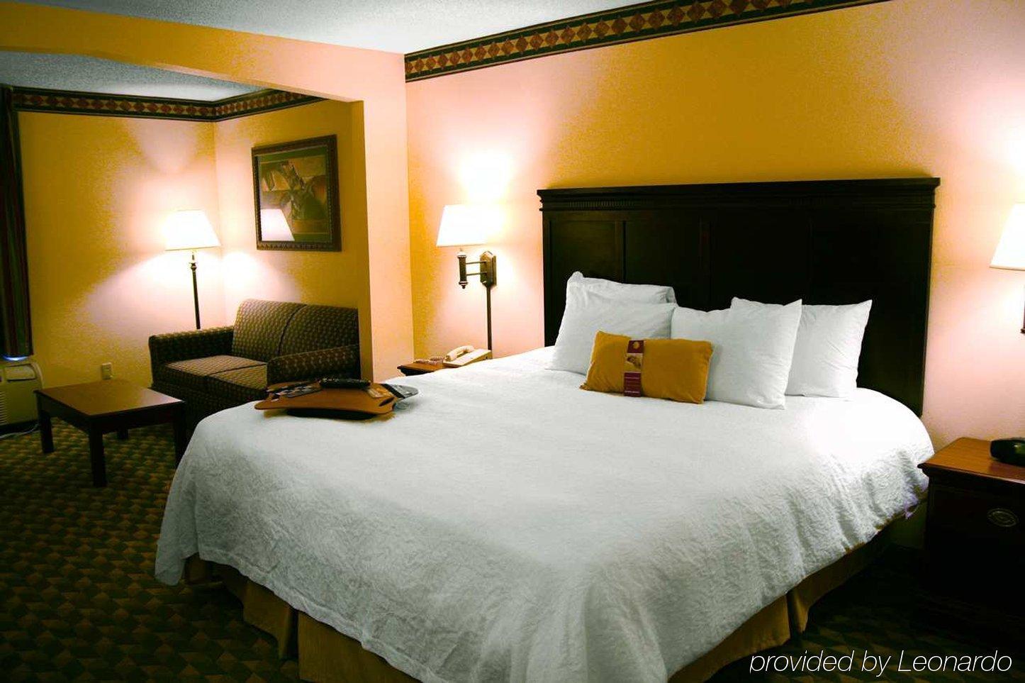 Hampton Inn Warner Robins Zimmer foto