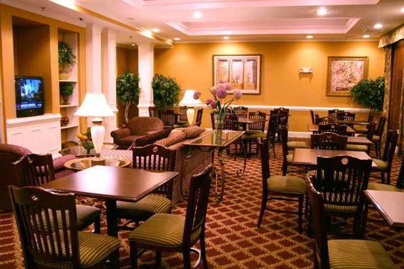 Hampton Inn Warner Robins Exterior foto